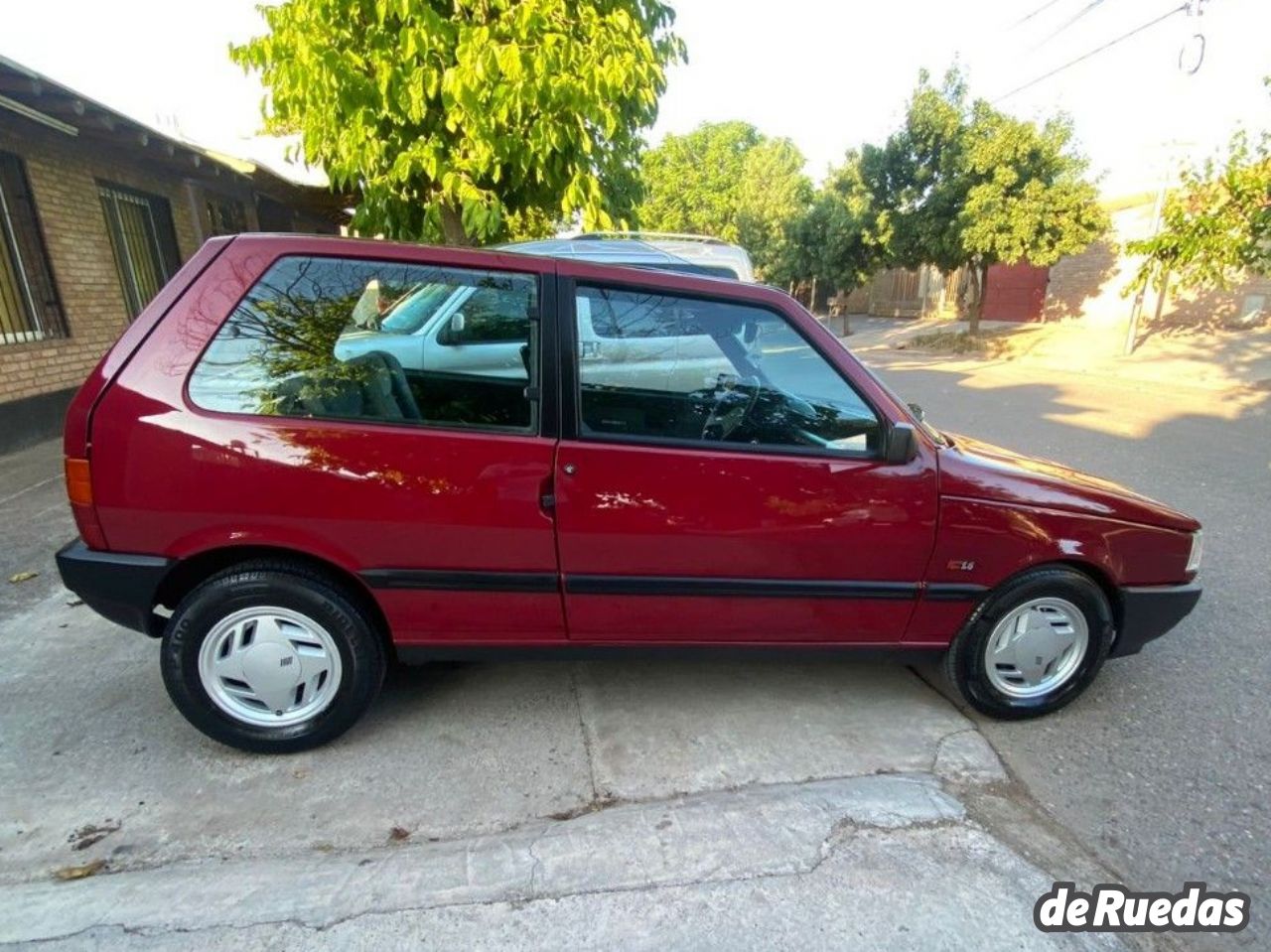 Fiat Uno Usado en Mendoza, deRuedas