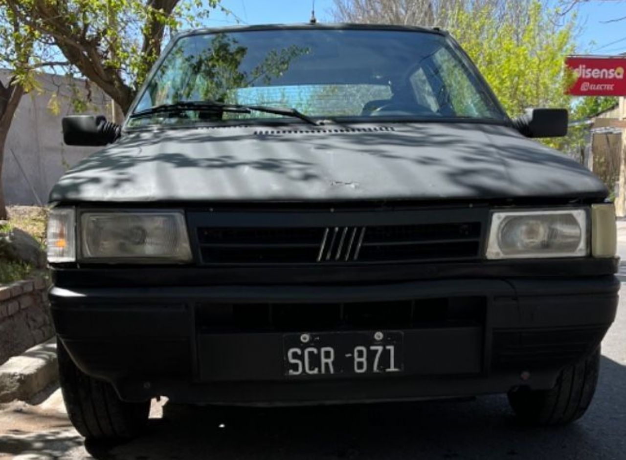Fiat Uno Usado en Mendoza, deRuedas