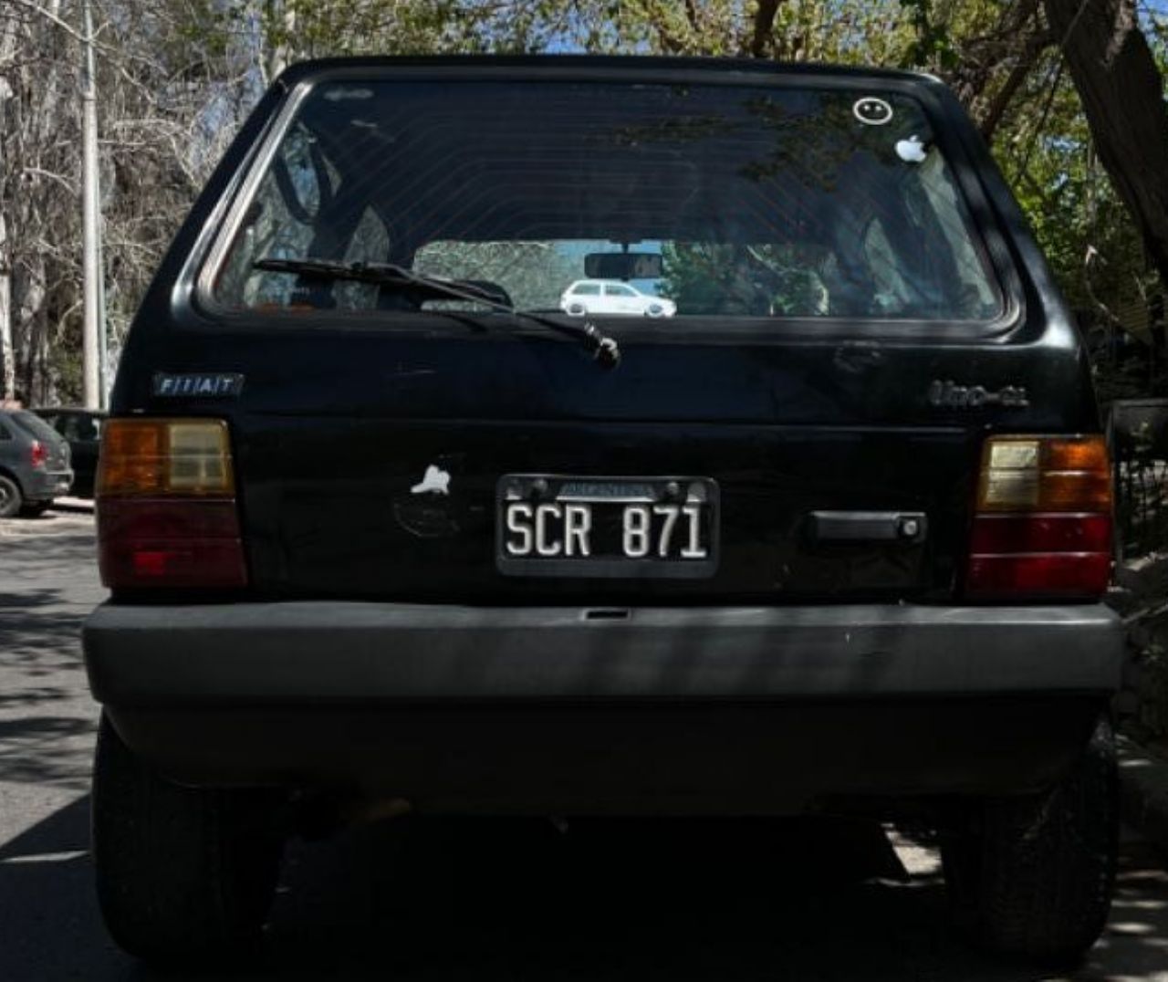 Fiat Uno Usado en Mendoza, deRuedas