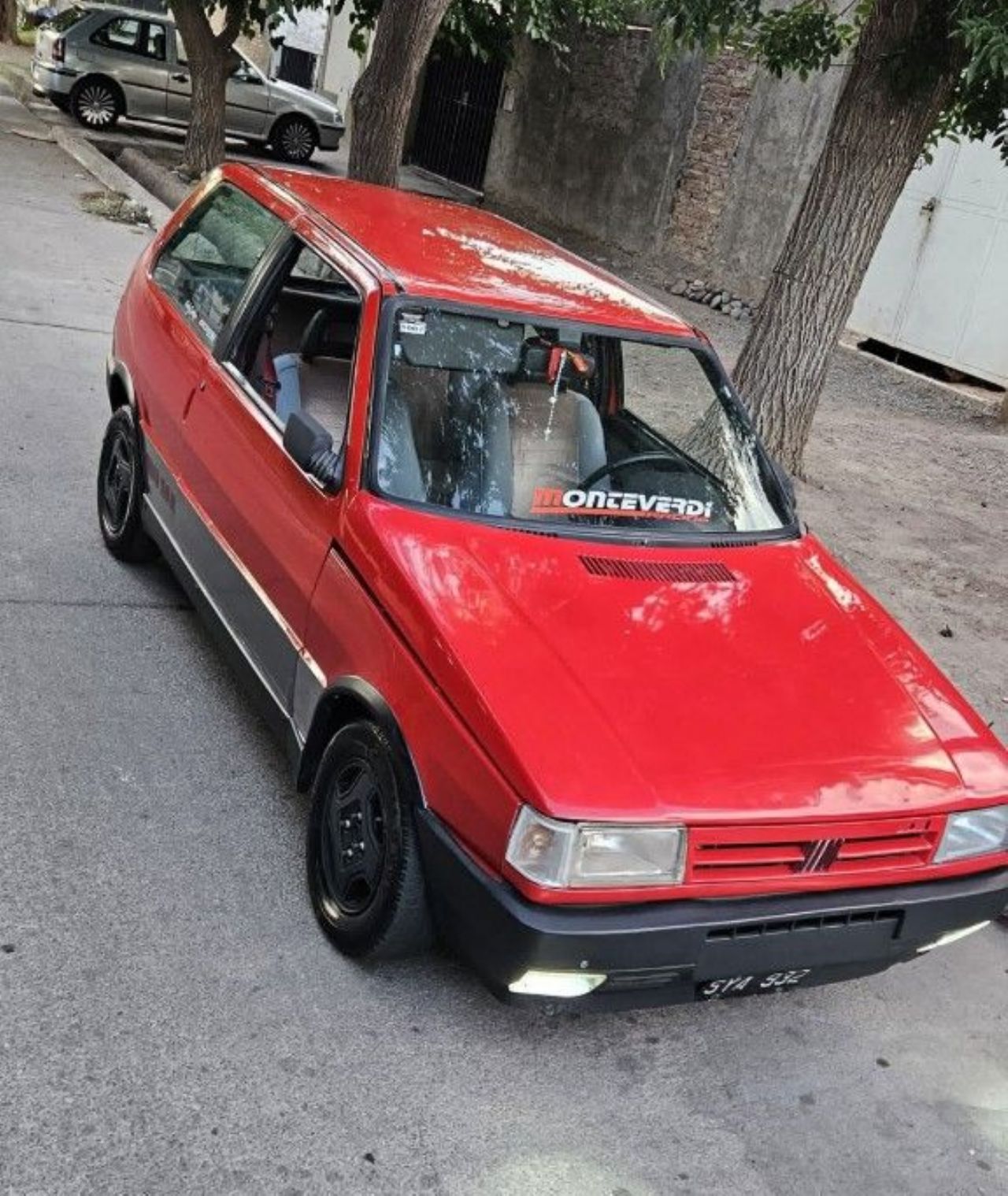 Fiat Uno Usado en Mendoza, deRuedas
