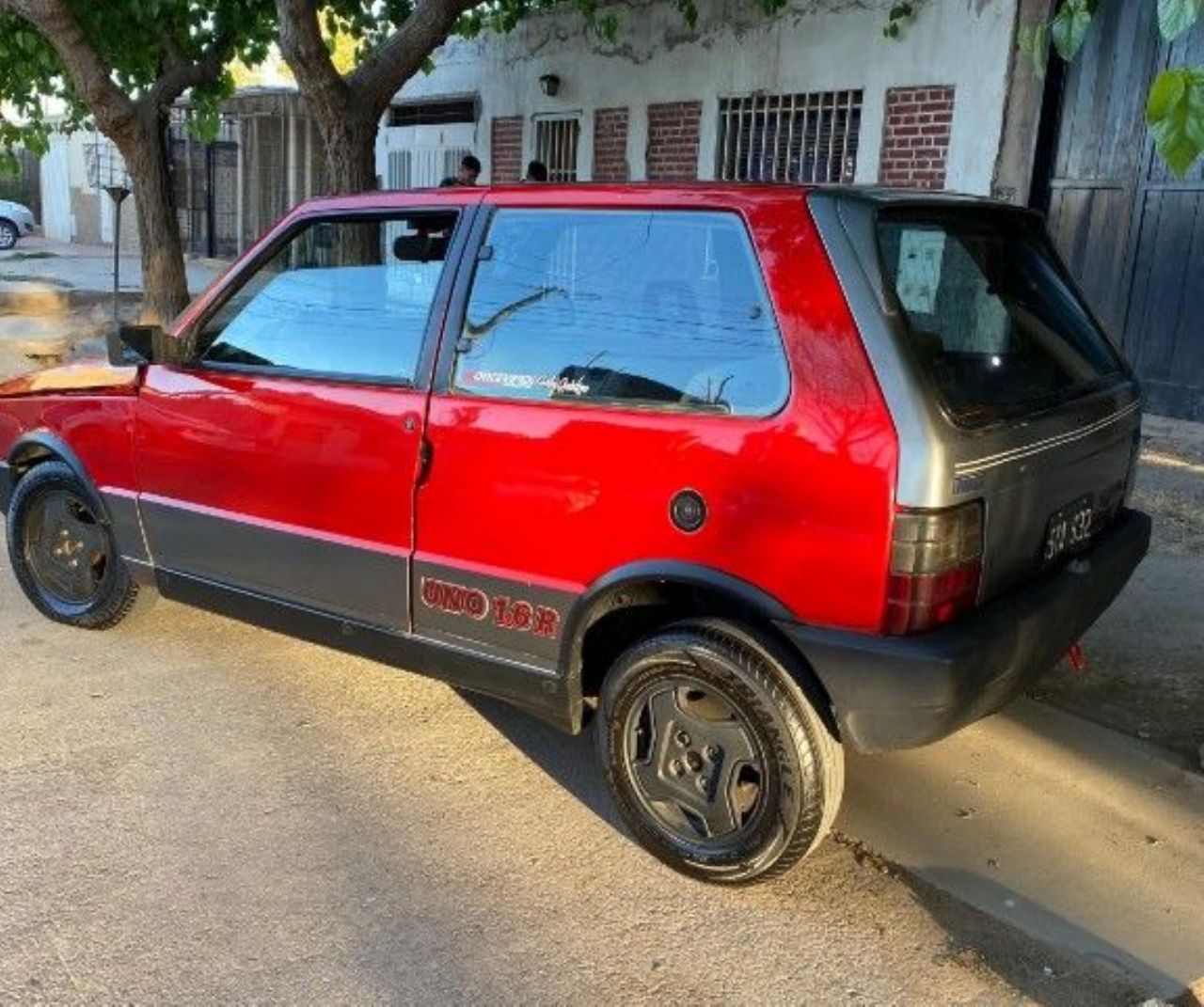 Fiat Uno Usado en Mendoza, deRuedas
