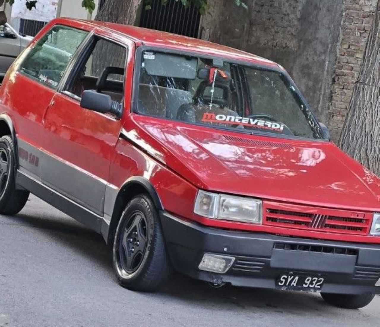 Fiat Uno Usado en Mendoza, deRuedas