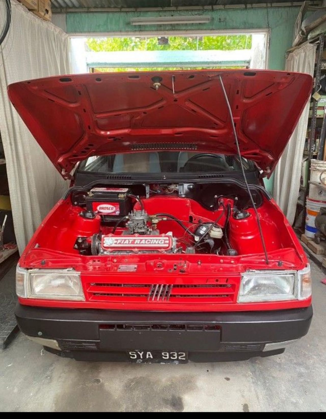 Fiat Uno Usado en Mendoza, deRuedas