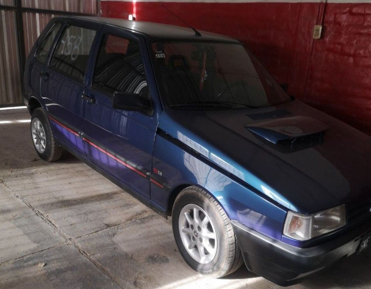 Fiat Uno Usado en Mendoza, deRuedas