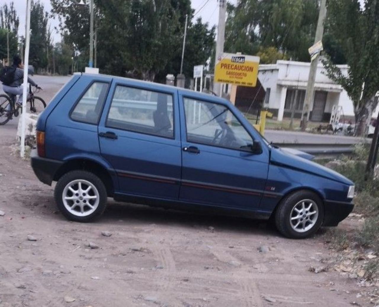 Fiat Uno Usado en Mendoza, deRuedas