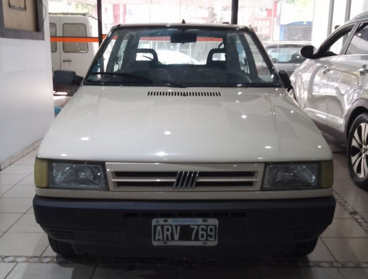 Fiat Uno Usado en Mendoza, deRuedas