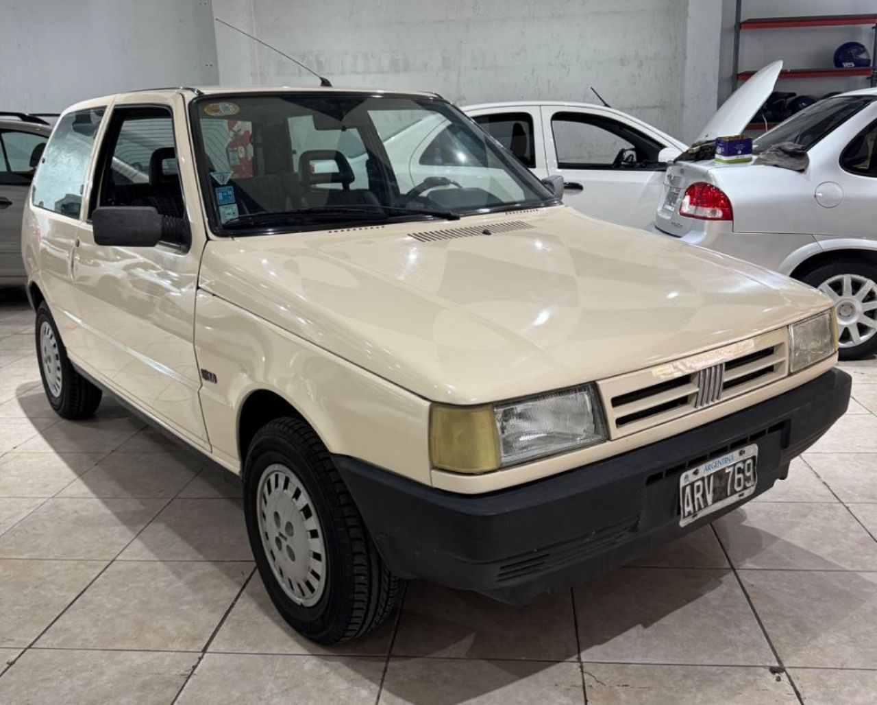 Fiat Uno Usado en Mendoza, deRuedas