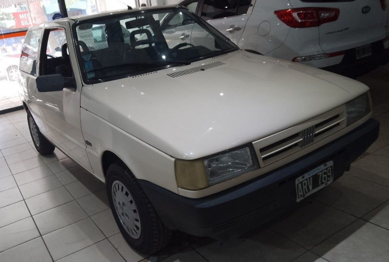 Fiat Uno Usado en Mendoza, deRuedas
