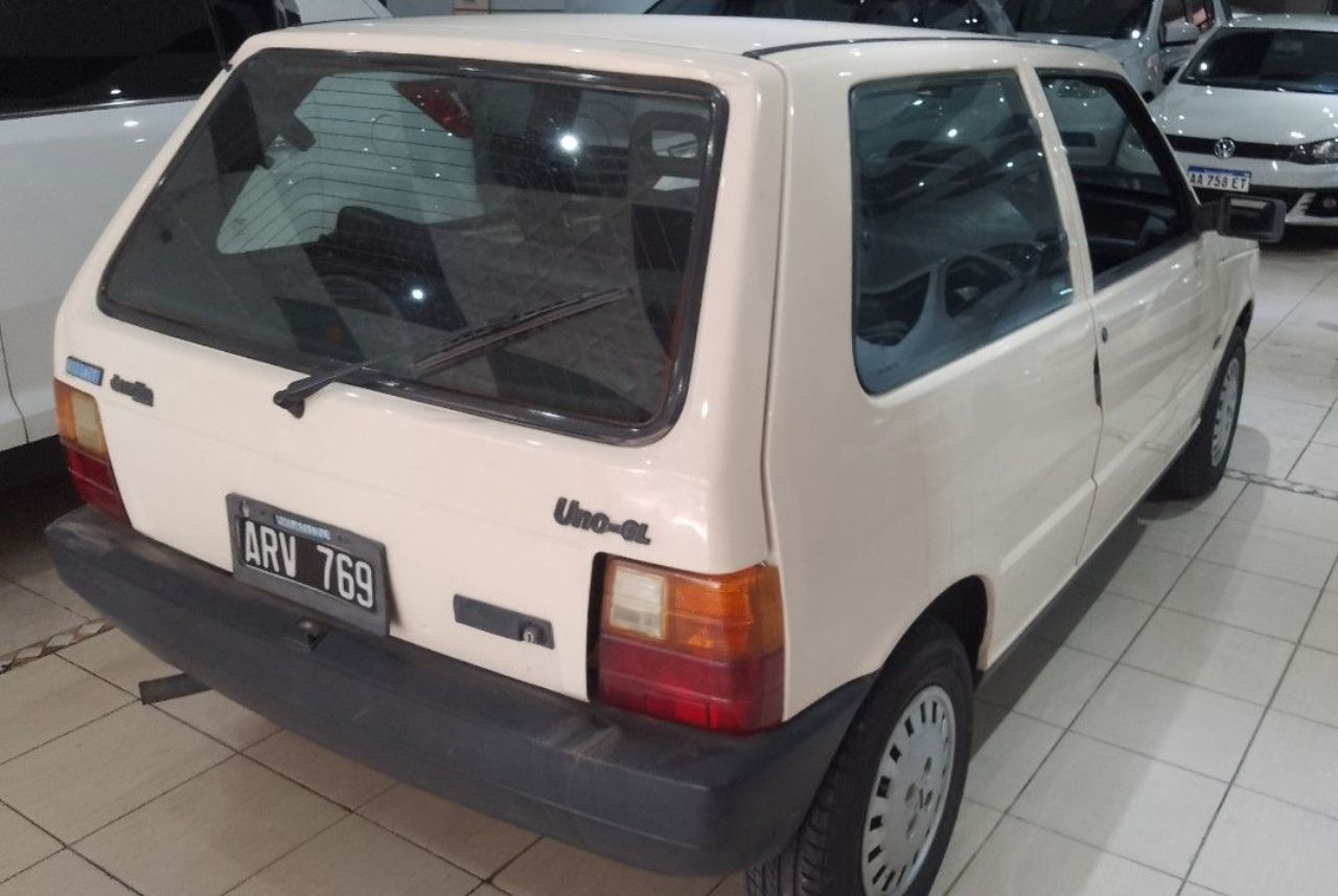 Fiat Uno Usado en Mendoza, deRuedas