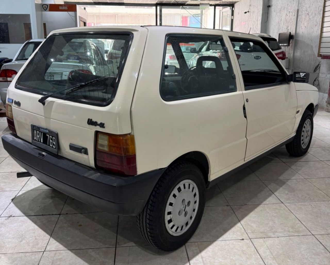 Fiat Uno Usado en Mendoza, deRuedas