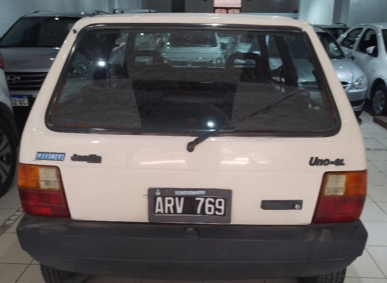 Fiat Uno Usado en Mendoza, deRuedas