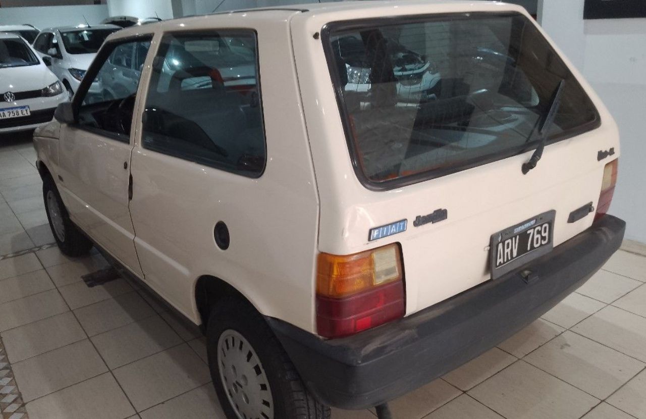 Fiat Uno Usado en Mendoza, deRuedas