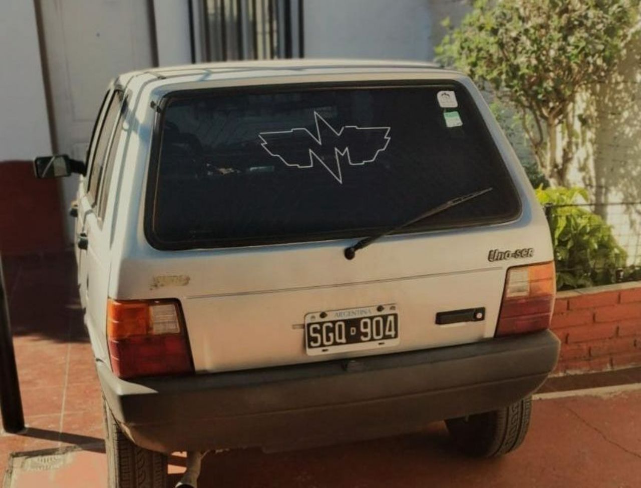 Fiat Uno Usado en Buenos Aires, deRuedas