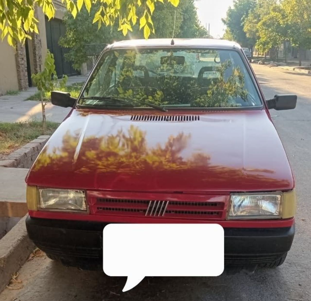 Fiat Uno Usado en Mendoza, deRuedas