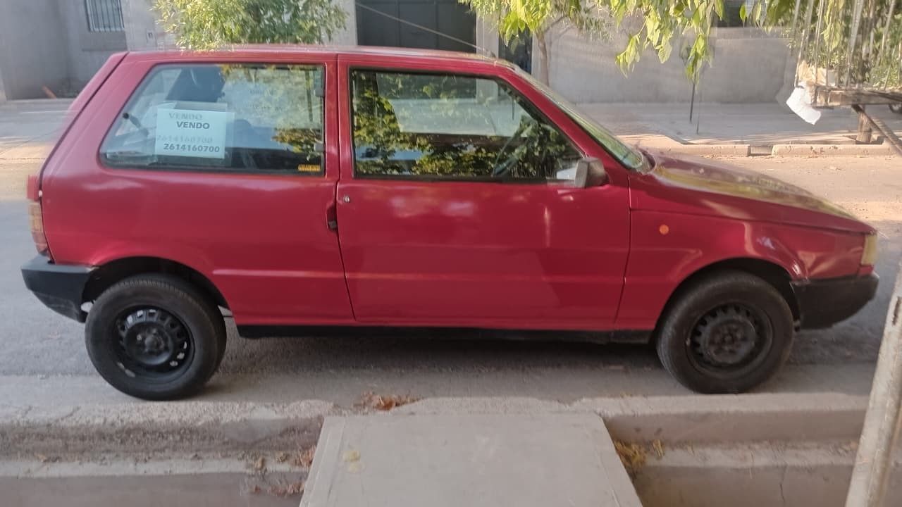 Fiat Uno Usado en Mendoza, deRuedas