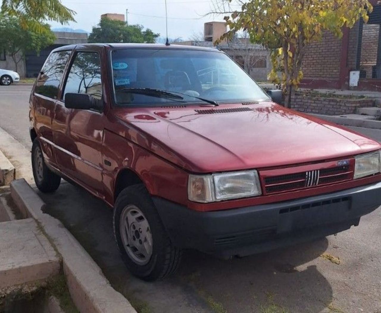 Fiat Uno Usado en Mendoza, deRuedas