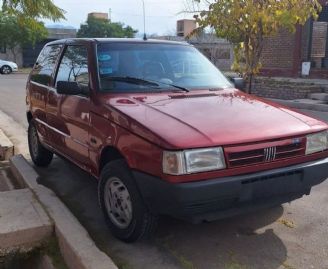 Fiat Uno Usado en Mendoza