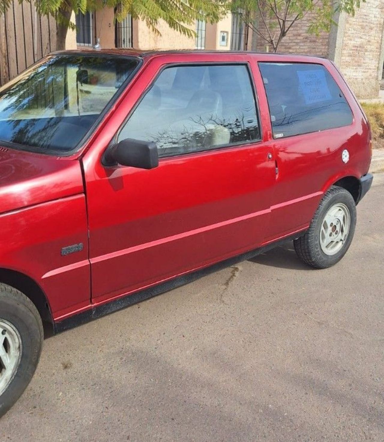 Fiat Uno Usado en Mendoza, deRuedas