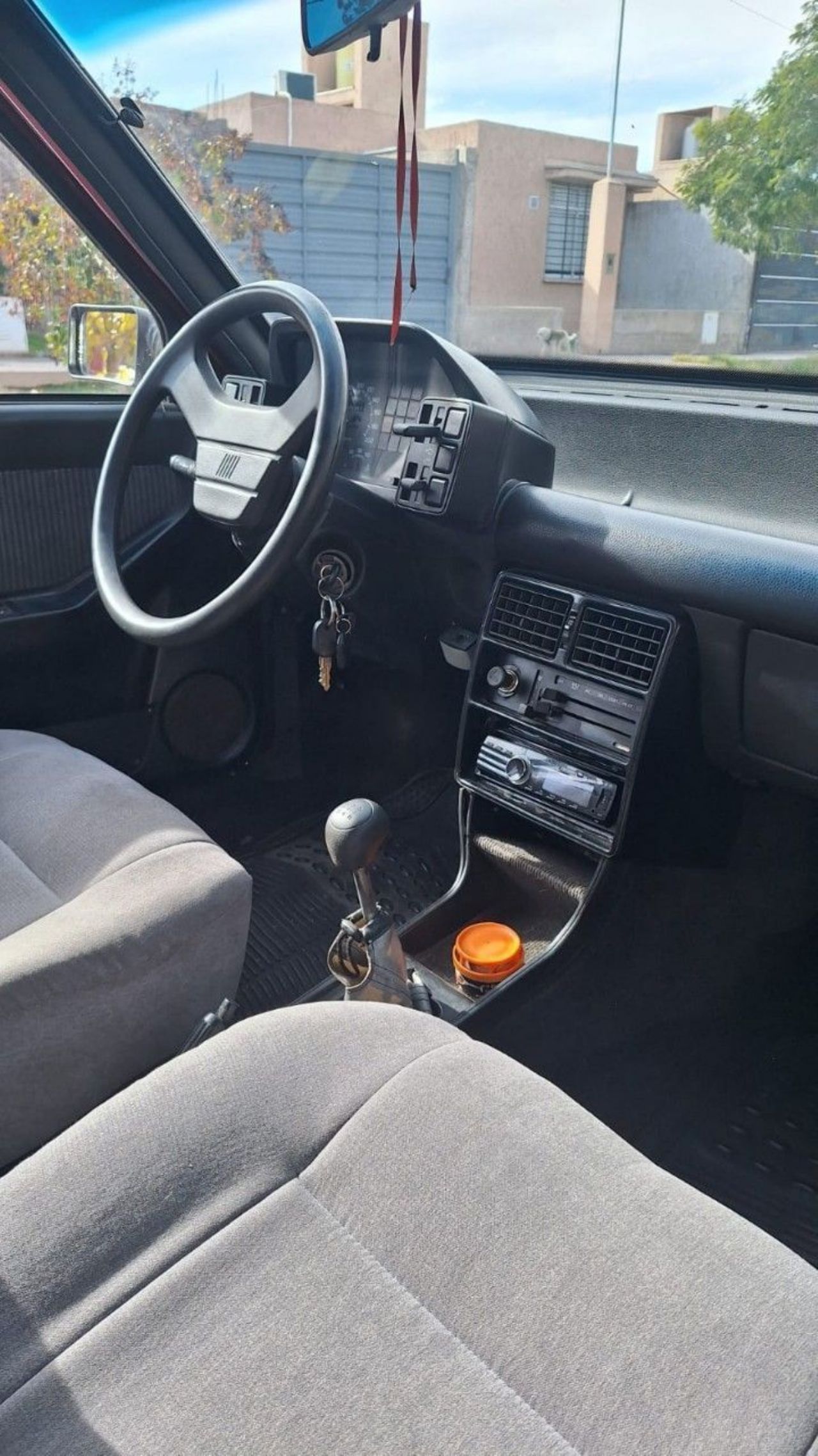 Fiat Uno Usado en Mendoza, deRuedas