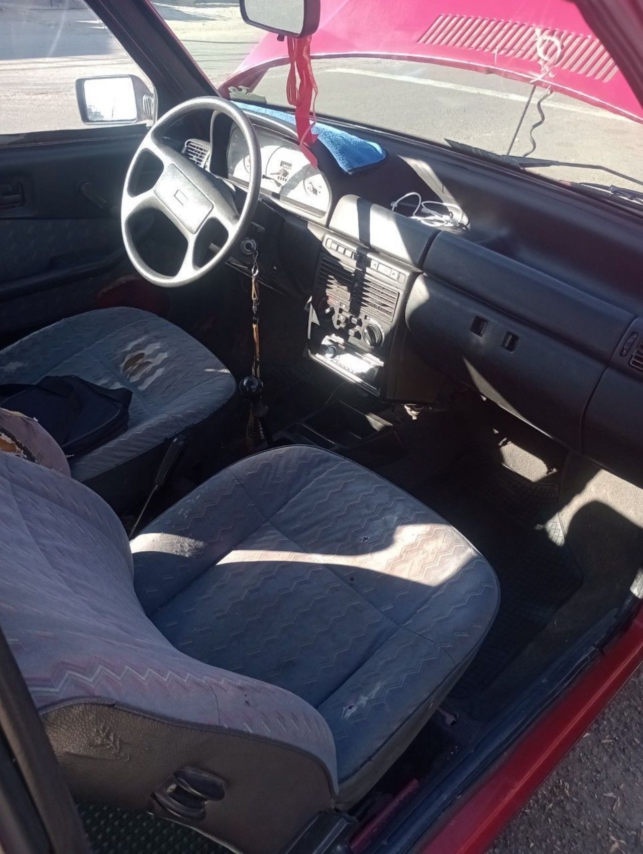 Fiat Uno Usado en Mendoza, deRuedas