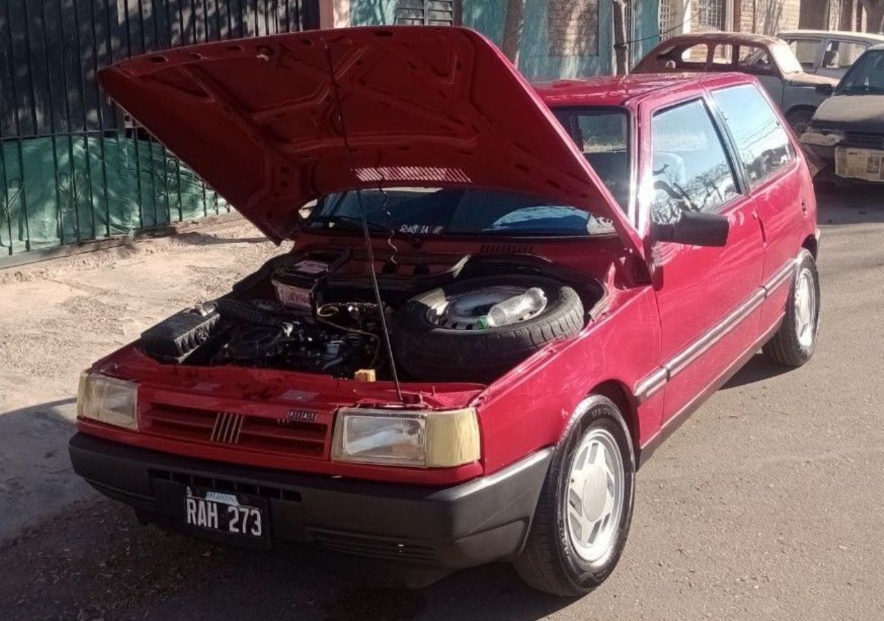 Fiat Uno Usado en Mendoza, deRuedas