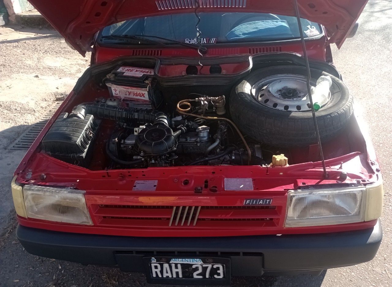 Fiat Uno Usado en Mendoza, deRuedas