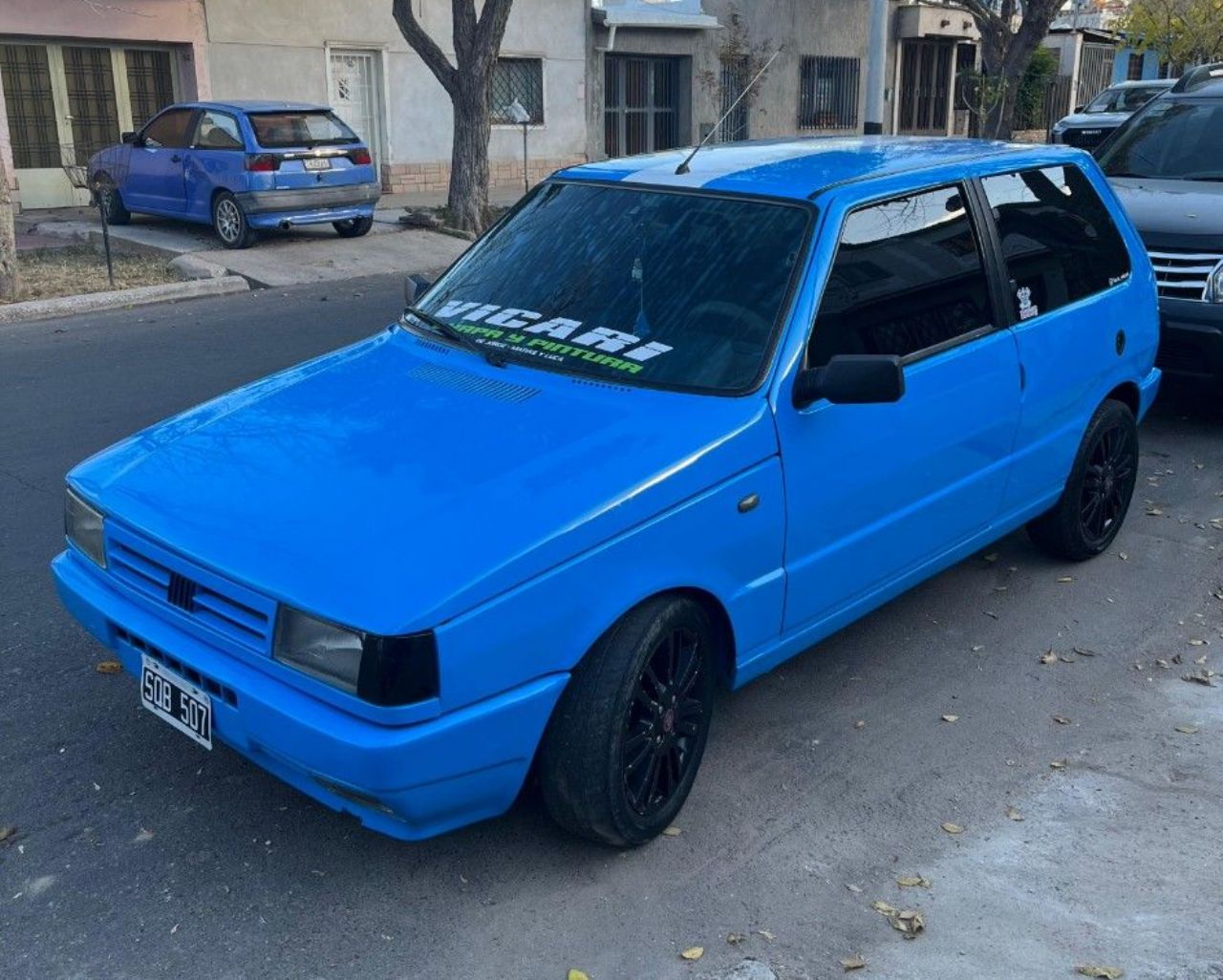 Fiat Uno Usado en Mendoza, deRuedas