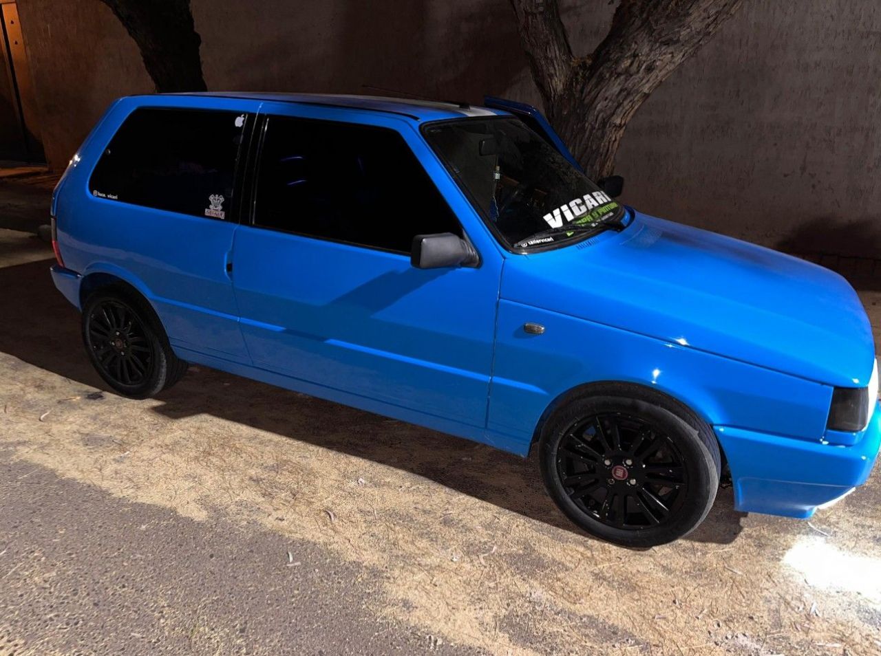 Fiat Uno Usado en Mendoza, deRuedas
