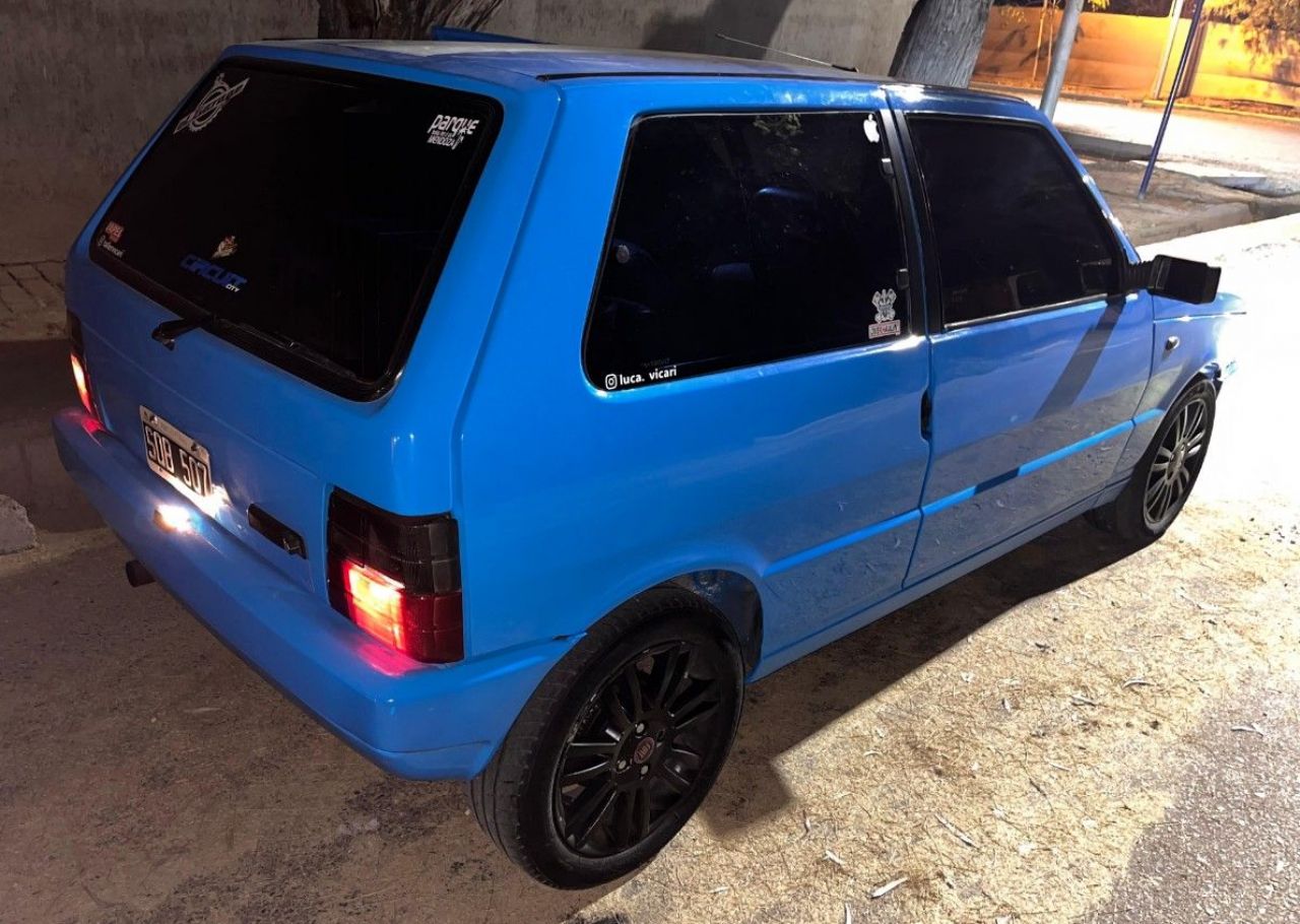 Fiat Uno Usado en Mendoza, deRuedas