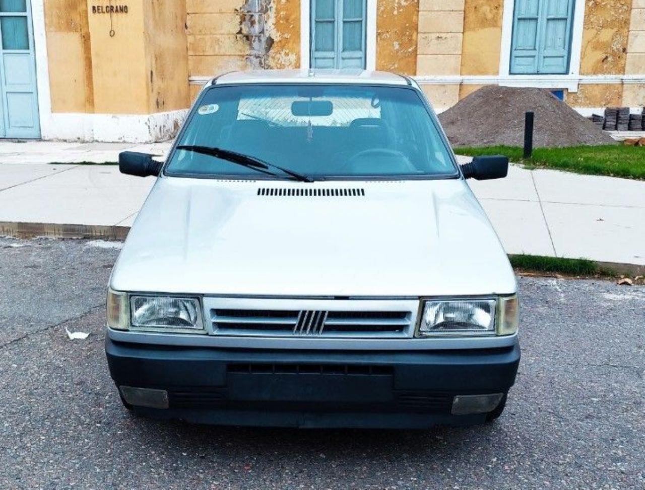 Fiat Uno Usado en San Juan, deRuedas