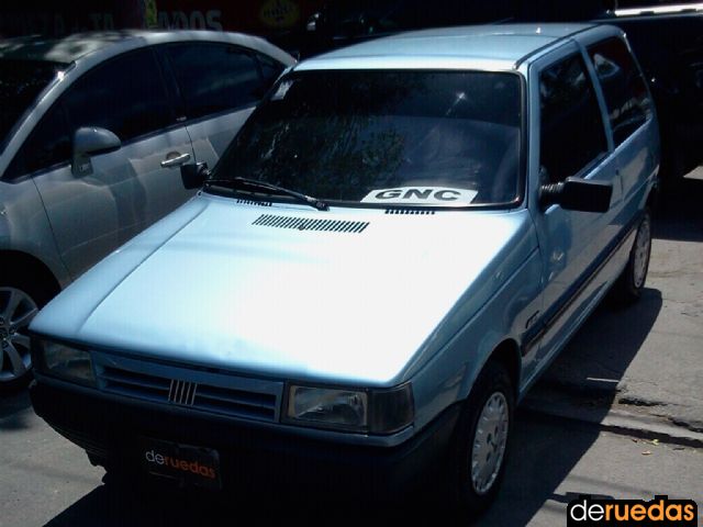 Fiat Uno Usado en Mendoza, deRuedas