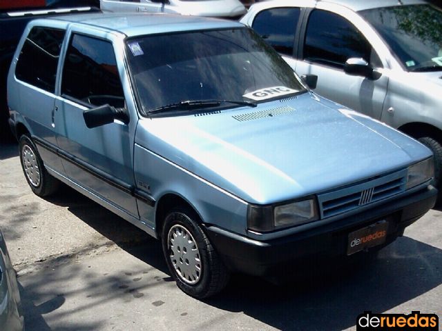 Fiat Uno Usado en Mendoza, deRuedas