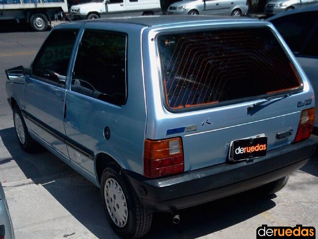 Fiat Uno Usado en Mendoza, deRuedas