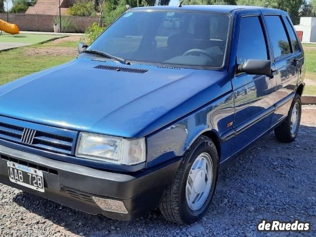 Fiat Uno Usado en Mendoza, deRuedas
