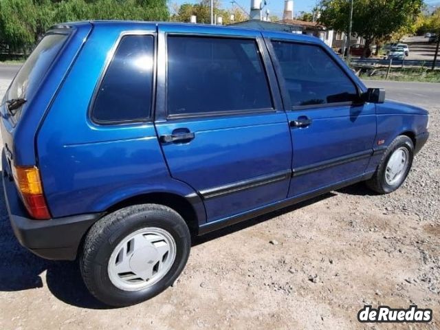 Fiat Uno Usado en Mendoza, deRuedas