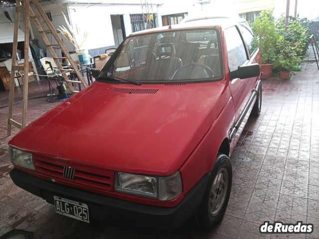 Fiat Uno Usado en Mendoza, deRuedas