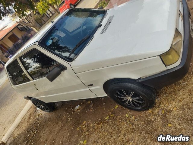 Fiat Uno Usado en Mendoza, deRuedas