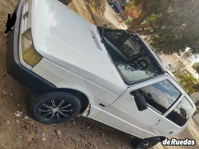 Fiat Uno Usado en Mendoza, deRuedas