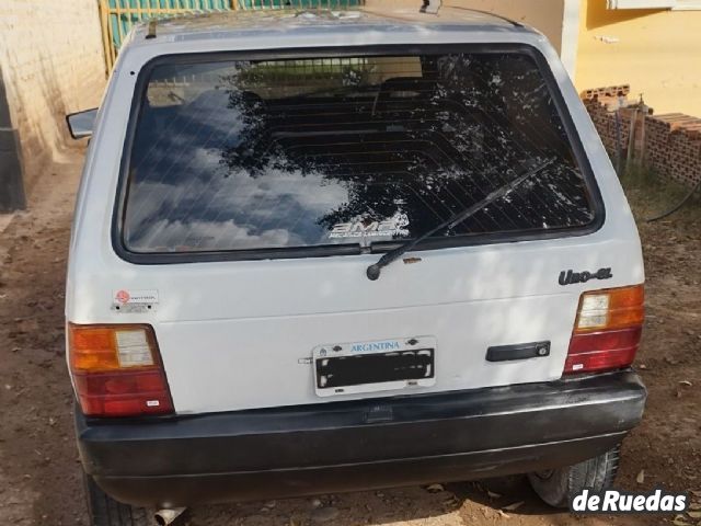 Fiat Uno Usado en Mendoza, deRuedas