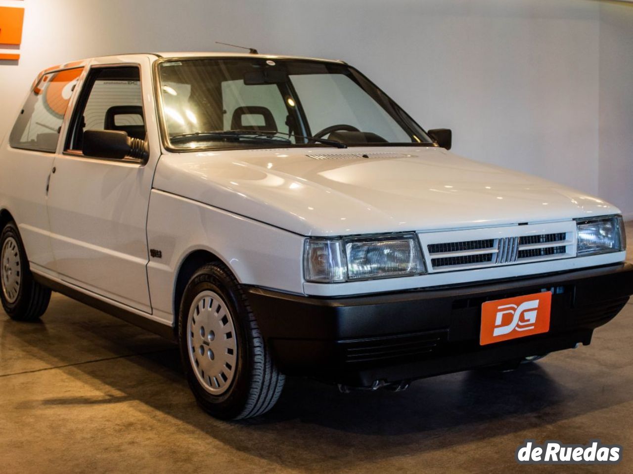 Fiat Uno Usado en Córdoba, deRuedas