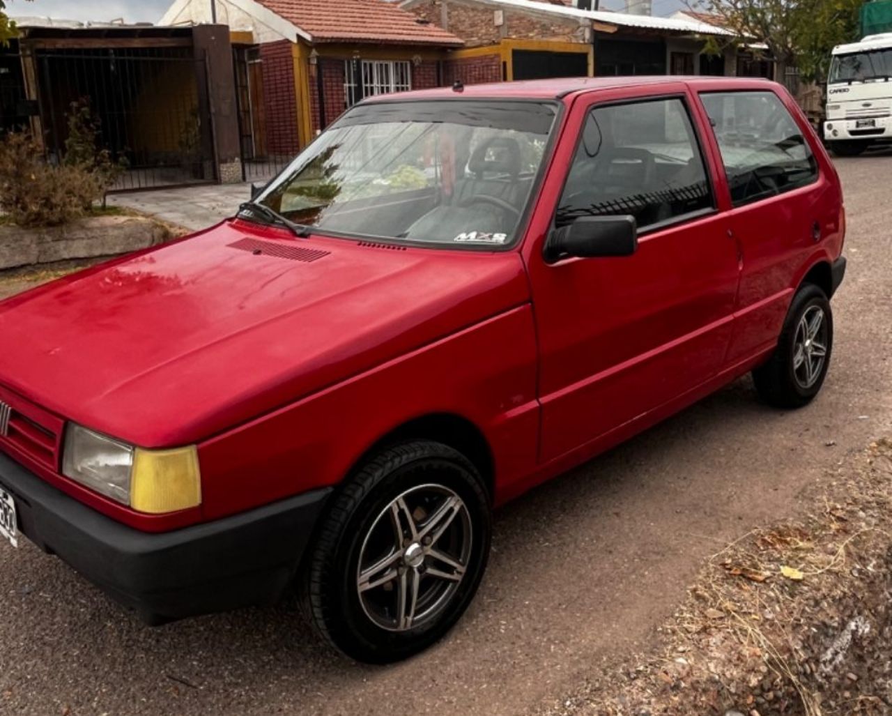 Fiat Uno Usado en Mendoza, deRuedas