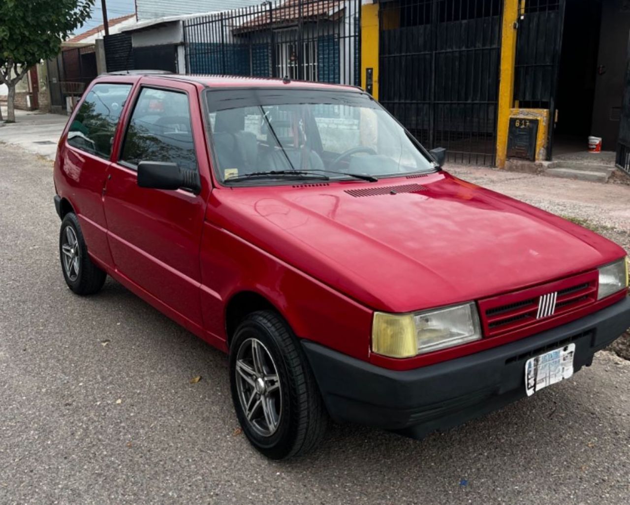Fiat Uno Usado en Mendoza, deRuedas