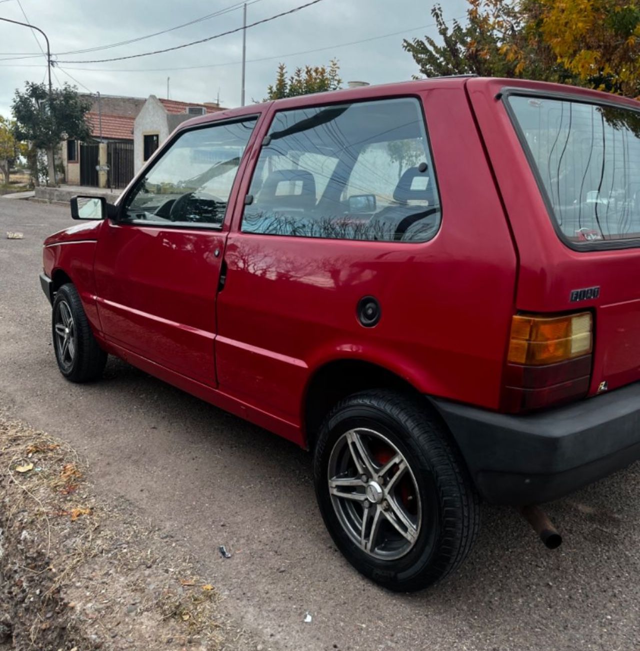 Fiat Uno Usado en Mendoza, deRuedas