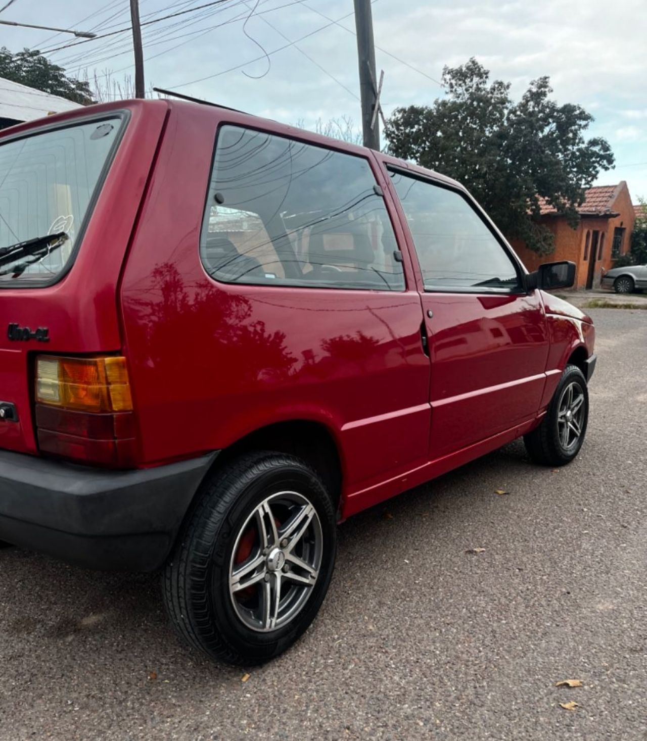 Fiat Uno Usado en Mendoza, deRuedas