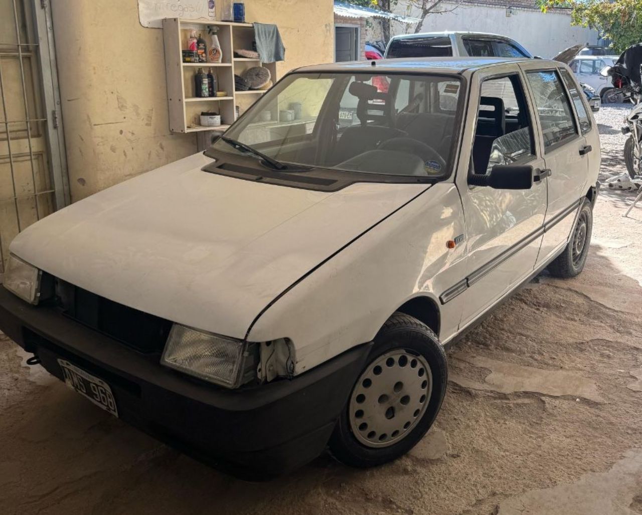 Fiat Uno Usado en Mendoza, deRuedas