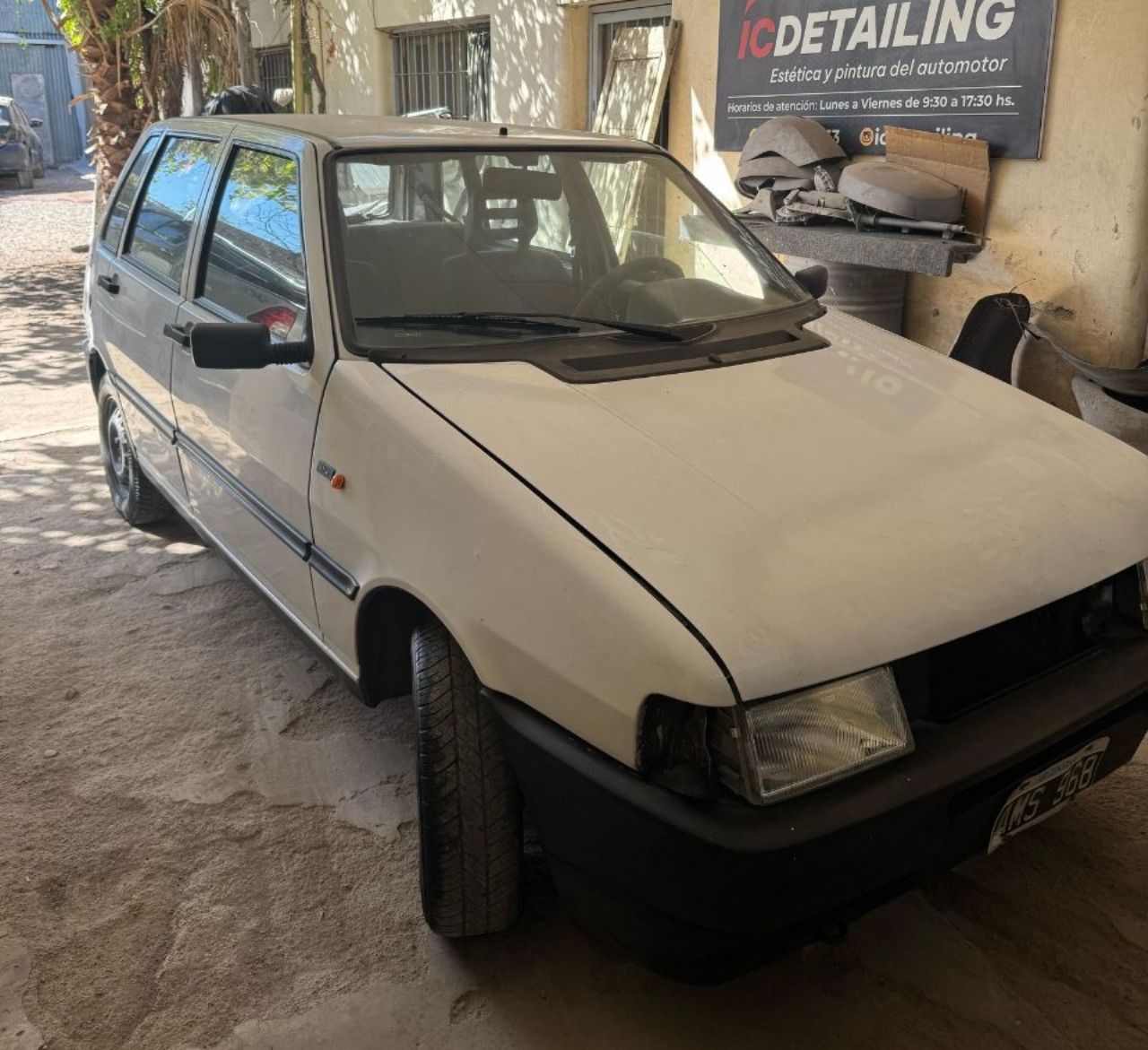 Fiat Uno Usado en Mendoza, deRuedas