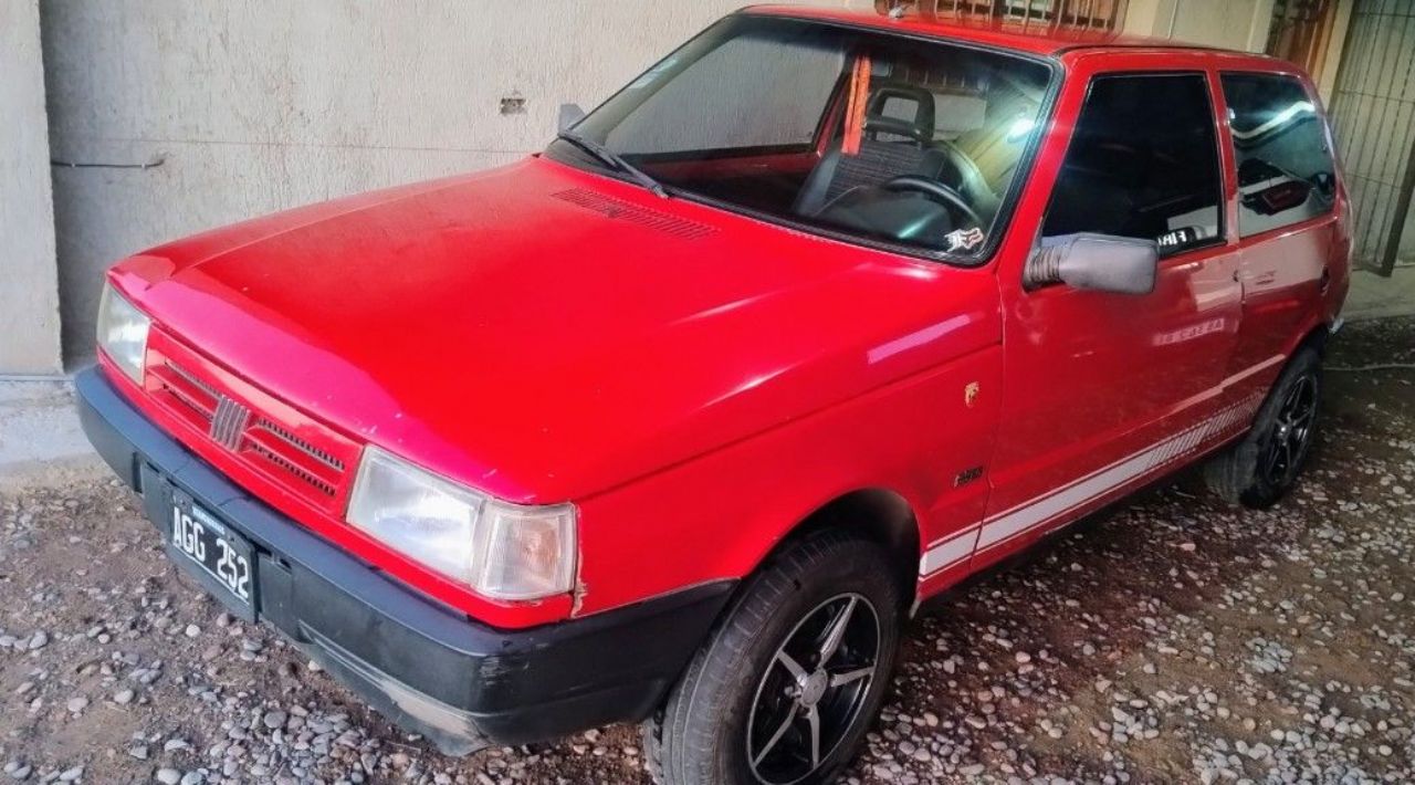 Fiat Uno Usado en Mendoza, deRuedas
