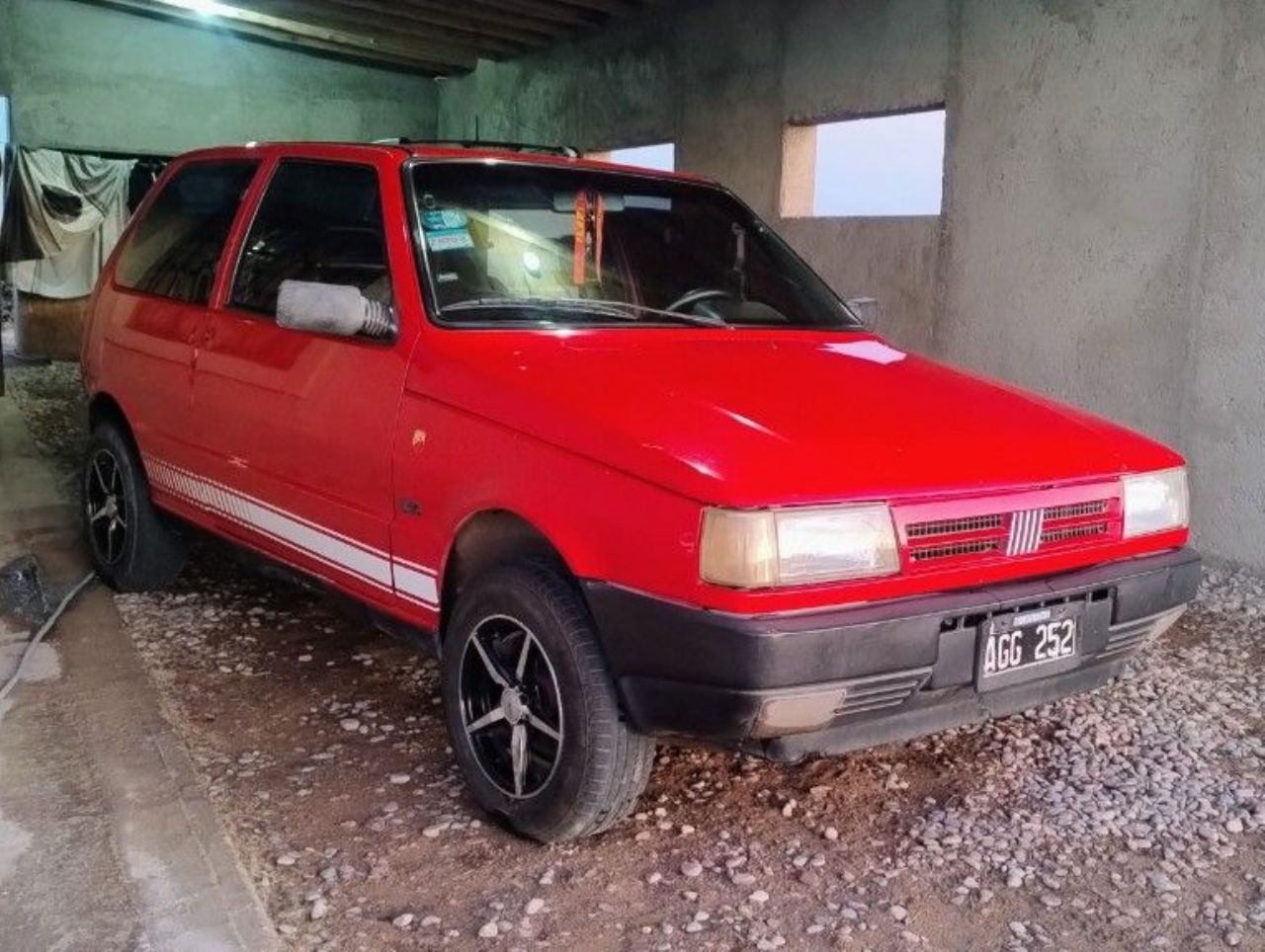 Fiat Uno Usado en Mendoza, deRuedas