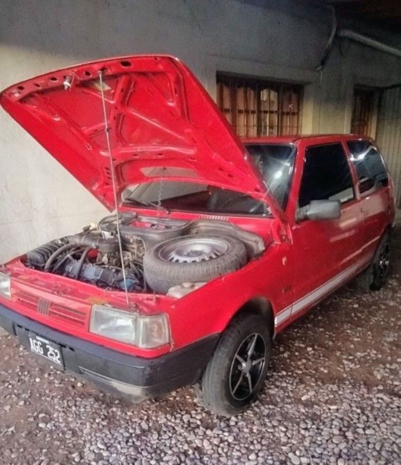 Fiat Uno Usado en Mendoza, deRuedas