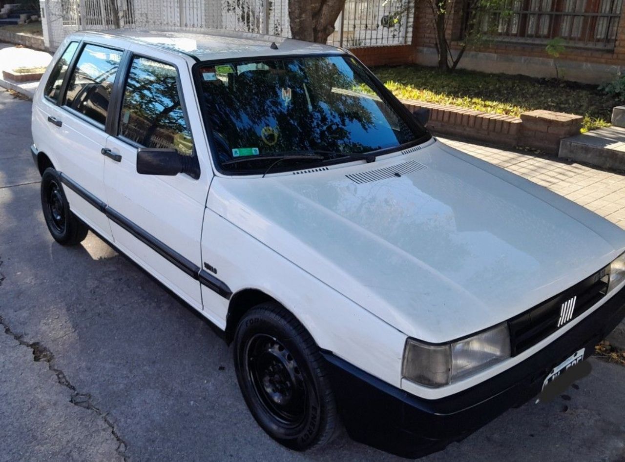 Fiat Uno Usado en Córdoba, deRuedas